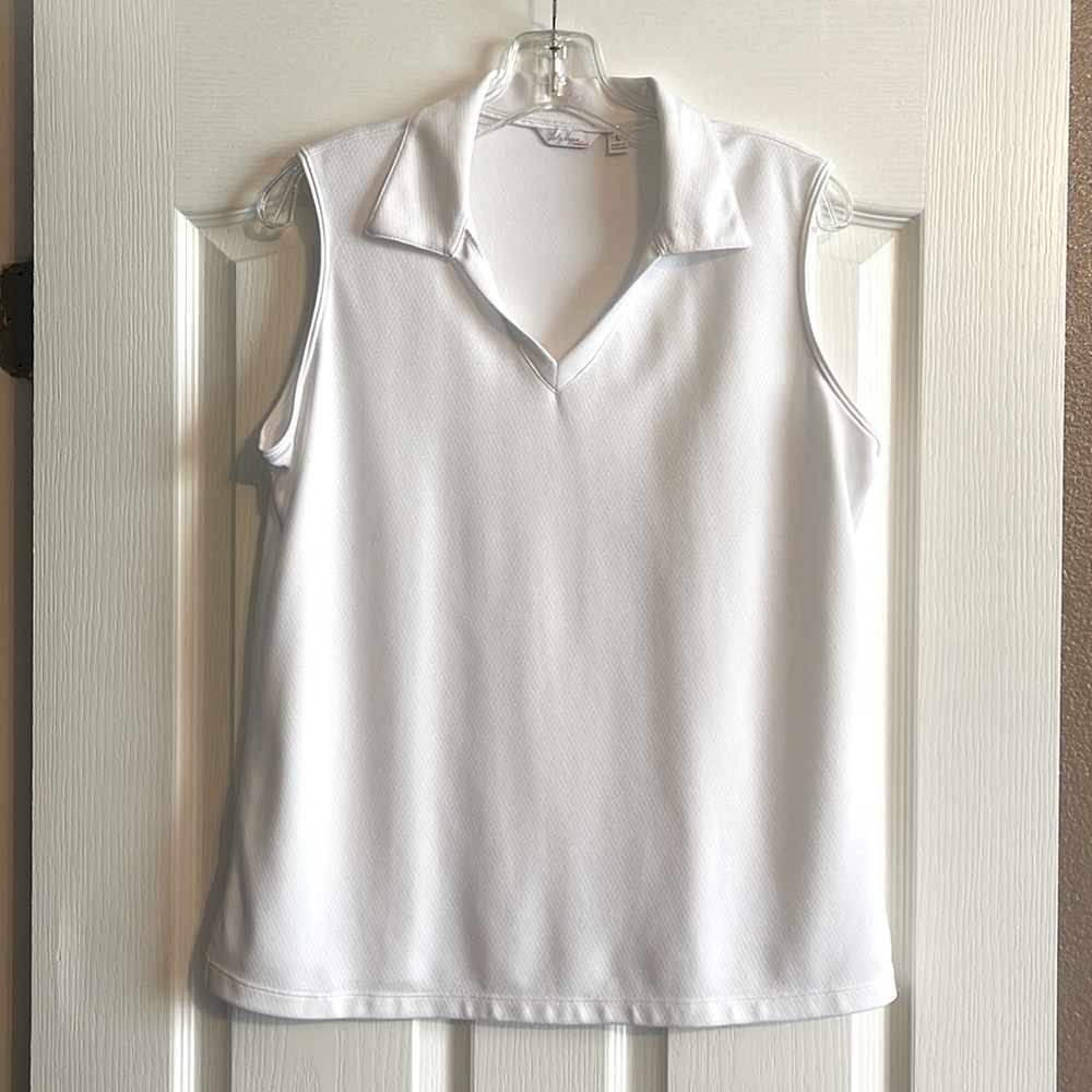 CLOSET CLEAN OUT Ladies Golf tops, skorts,& shorts! % off offered on multiples!